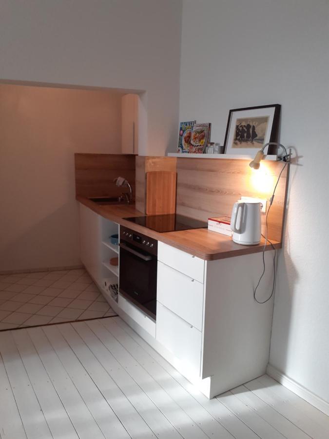 Appartement Martinsgarten *