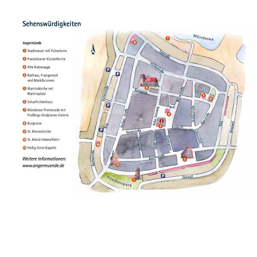 Martinsgarten Appartement