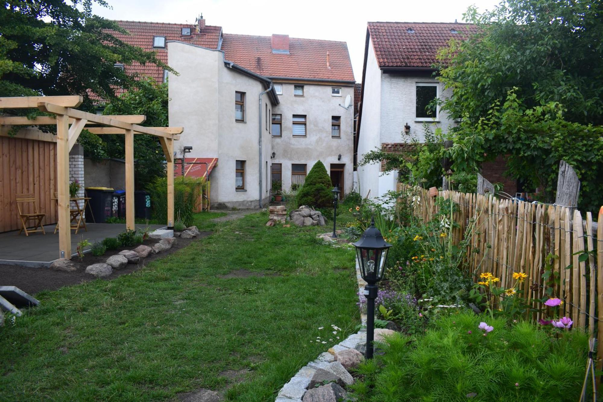 Martinsgarten Appartement