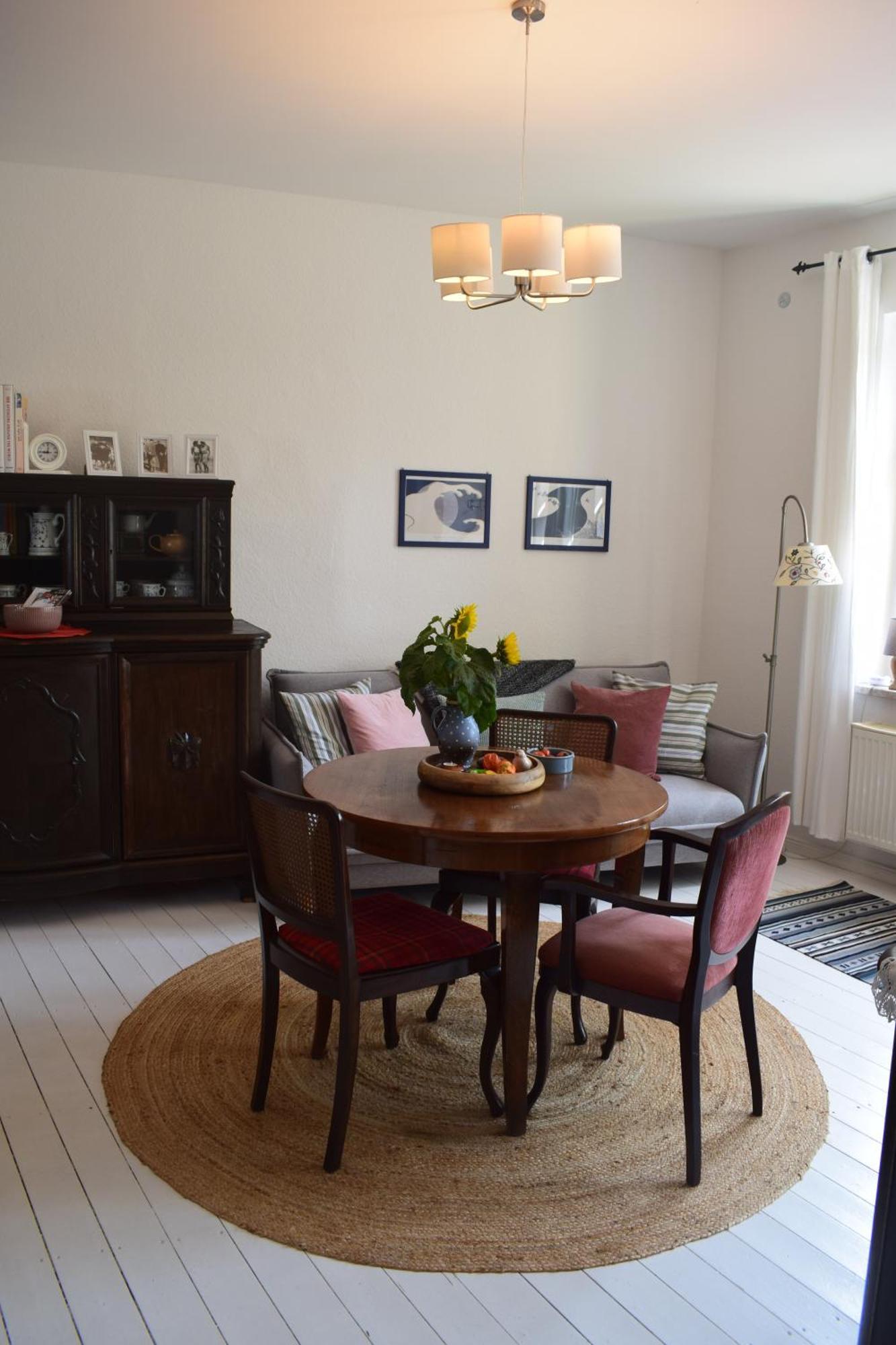 Appartement Martinsgarten Angermunde